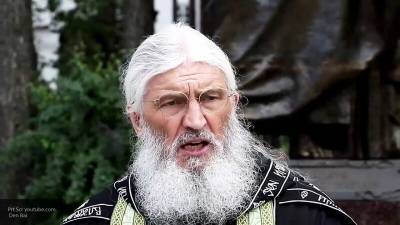 Сергий - Священники рассказали о заключенном схиигумене Сергии все, что знали - nation-news.ru - Москва