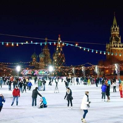 Вход на Красную площадь в Москве будет ограничен в новогоднюю ночь - radiomayak.ru - Москва