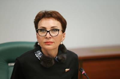 Татьяна Кусайко - Кусайко предложила сделать прививочный сертификат электронным - pnp.ru