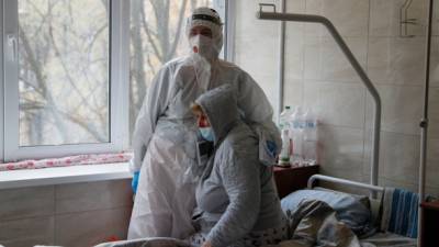 Минздрав: В Украине сейчас циркулируют пять штаммов коронавируса - ru.espreso.tv - Украина - Китай - Лондон