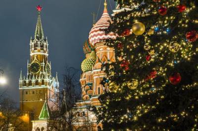 31 декабря ограничат доступ на Красную площадь - argumenti.ru