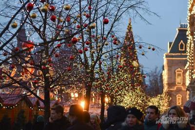 Доступ на Красную площадь будет закрыт в новогоднюю ночь - aif.ru - Москва
