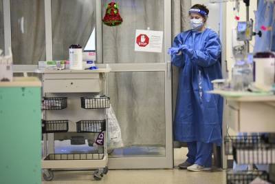 Пациентов с коронавирусом в США размещают в сувенирных лавках - m24.ru - Сша - штат Калифорния