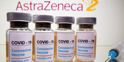 В Германии надеются, что Евросоюз быстро одобрит вакцину AstraZeneca — Reuters - nv.ua - Германия - Евросоюз