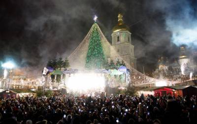 Новый год в Киеве: как завтра будет работать транспорт - rbc.ua - Киев