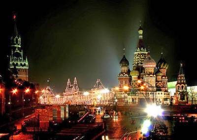 Из-за коронавируса Красная площадь в новогоднюю ночь будет закрыта для посещения - nakanune.ru