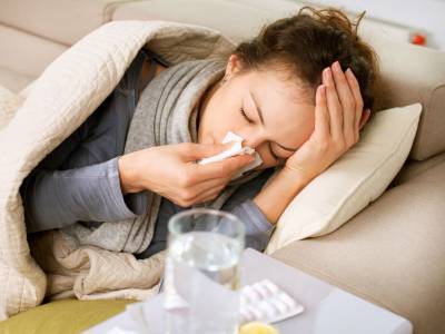 В декабре гриппом и ОРВИ заболело около 700 тыс. украинцев – Центр общественного здоровья - gordonua.com - Украина
