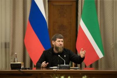 Рамзан Кадыров - Муслим Хучиев - Как в военное время — Кадыров подвел итоги года в Чечне - eadaily.com - республика Чечня