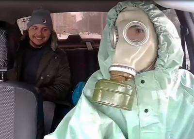Ученые выяснили, как безопасно ездить в такси, чтобы не заразиться коронавирусом - province.ru