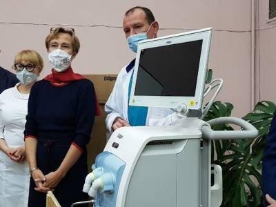 Пандемия COVID-19. Германия передала Украине 18 аппаратов ИВЛ - gordonua.com - Украина - Германия - Киев