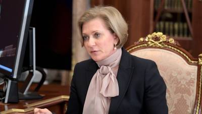 Анна Попова - Попова: В мире не более 50 повторных случаев COVID-19 - mir24.tv - Россия