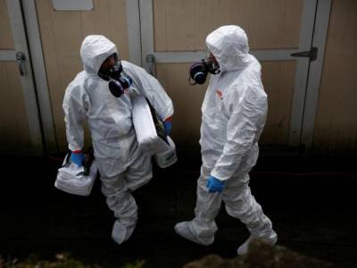 Джаред Полис - Пандемия: в США заявили, что нашли второго носителя нового штамма вируса на своей территории - unn.com.ua - Сша - Англия - Киев - штат Колорадо