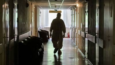 Еще 73 пациента с коронавирусом скончались в Москве - gazeta.ru - Москва