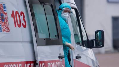 В Москве умерли ещё 73 пациента с коронавирусом - russian.rt.com - Москва