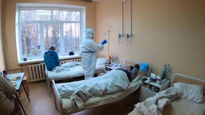 Число жертв коронавируса в Москве выросло на 73 - vesti.ru - Москва
