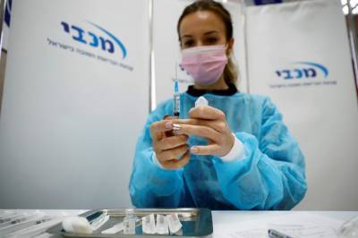 Минздрав Израиля опубликовал данные о распространении пандемии - nashe.orbita.co.il - Израиль - Тель-Авив - Иерусалим