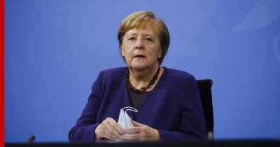 Ангела Меркель - Меркель назвала самым необычным свое последнее новогоднее обращение - profile.ru - Германия