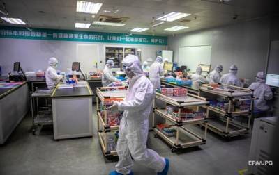 Китай засекречивает данные о коронавирусе - AP - korrespondent.net - Китай