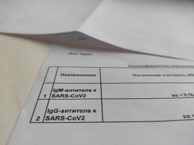 Уфимку возмутила процедура бесплатной сдачи анализов на коронавирус - ufatime.ru