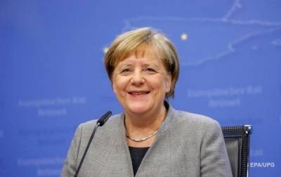 Ангела Меркель - Меркель: Я привьюсь, когда придет моя очередь - korrespondent.net - Германия