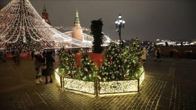 Новый год в столице: ночной транспорт, бесплатные парковки и перекрытия улиц - vesti.ru - Россия
