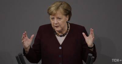 Ангела Меркель - Меркель назвала 2020 год "самым тяжелым" за 15 лет на должности канцлера ФРГ - tsn.ua - Германия