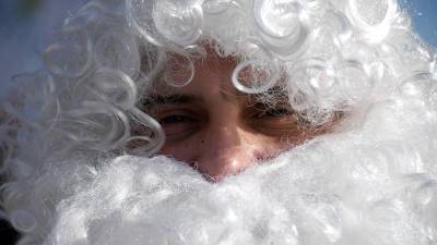 Калужский Дед Мороз рассказал о пожеланиях взрослых на Новый год - iz.ru - Израиль