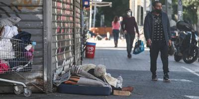 Отчет о бедности не опубликован: система соцобеспечения дырявая - detaly.co.il - Израиль