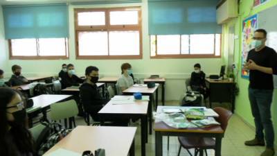 С 3 января: в каких городах возобновятся занятия в школах - vesty.co.il - Израиль