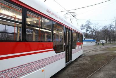 В Запорожье временно изменят движение трамвая №16 - inform.zp.ua - Запорожье