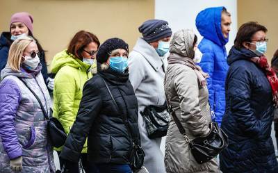 В Москве от коронавируса за сутки вылечились еще 6076 человек - tvc.ru - Россия - Москва