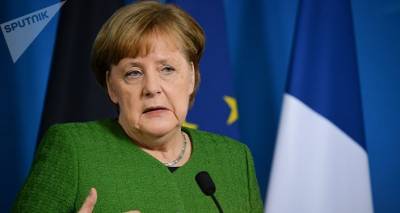 Меркель больше не собирается претендовать на пост канцлера Германии - ru.armeniasputnik.am - Германия - Армения