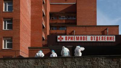 В Петербурге перед каникулами из COVID-больниц выписали 3,5 тыс. пациентов - dp.ru - Санкт-Петербург - Ленобласть обл.