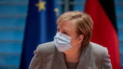 Ангела Меркель - Ангела Меркель в новогоднем обращении озвучила планы по вакцинации - riafan.ru - Германия - Берлин