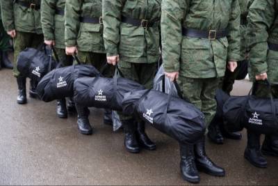 В России завершен осенний призыв: в армию направлены 128 тыс. человек - interfax-russia.ru - Россия