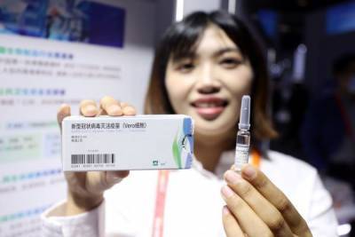 Китай одобрил собственную вакцину от коронавируса - govoritmoskva.ru - Китай