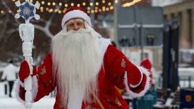 Психолог рассказала о вере детей в Деда Мороза - russian.rt.com