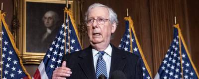 Митч Макконнелл - Республиканцы в Сенате США снова заблокировали голосование по выплатам гражданам - runews24.ru - Сша