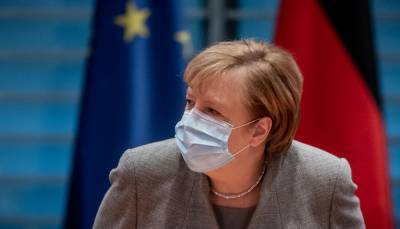 Меркель планирует сделать прививку от коронавируса - inforeactor.ru - Германия