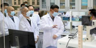 Си Цзиньпин - Китай расследовал происхождение коронавируса и засекретил результаты - ruposters.ru - Китай