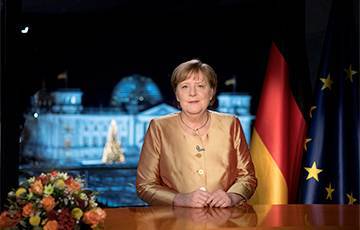 Ангела Меркель - Меркель выступила с последним обращением в качестве канцлера - charter97.org