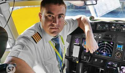 " А нам летать охота...": исповедь пилота, оставшегося без работы во время пандемии - newizv.ru