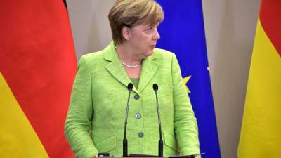 Ангела Меркель - Самый трудный год: Меркель больше не будет баллотироваться в канцлеры Германии - vesti.ru - Россия - Германия