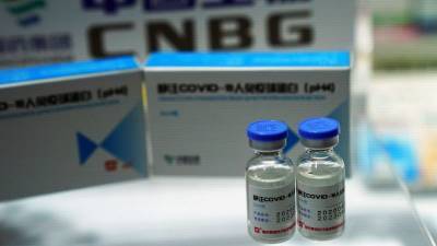 Китай условно одобрил применение отечественной вакцины от COVID-19 - golos-ameriki.ru - Китай
