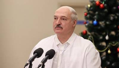 Александр Лукашенко - Лукашенко сообщил, что Всебелорусское народное собрание не уполномочено вносить изменения в Конституцию Белоруссии - argumenti.ru - Белоруссия