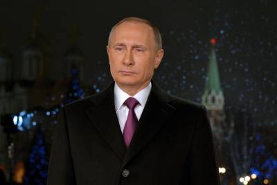 Владимир Путин - "Этот год мы прошли с достоинством": Путин выступил с новогодним обращением - tvc.ru - Россия