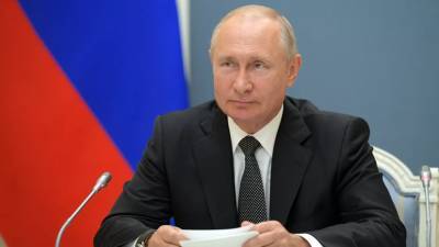 Владимир Путин - Путин призвал россиян не отступать перед трудностями и беречь сплочённость - russian.rt.com - Россия