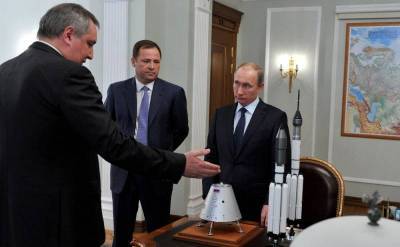 Дмитрий Рогозин - Планы «Роскосмоса» на 2021 год: Россия возобновляет исследование Луны - topcor.ru - Россия