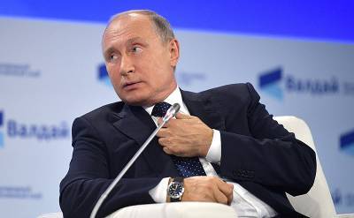 Владимир Путин - Владимир Путин заявил, что полностью победить пандемию коронавируса не удалось - neva.today