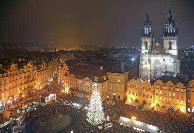 Жителей Чехии призвали не выходить на улицу в новогоднюю ночь - govoritmoskva.ru - Чехия - с. 27 Декабря
